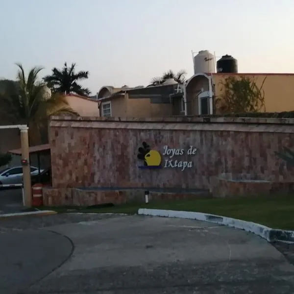 Casa Cayo，伊斯塔帕的飯店