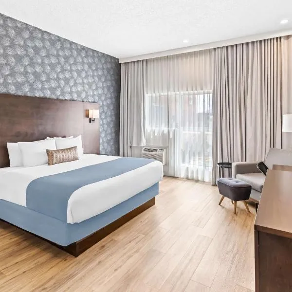 मॉन्ट्रियल में, होटल Best Western Plus Montreal East