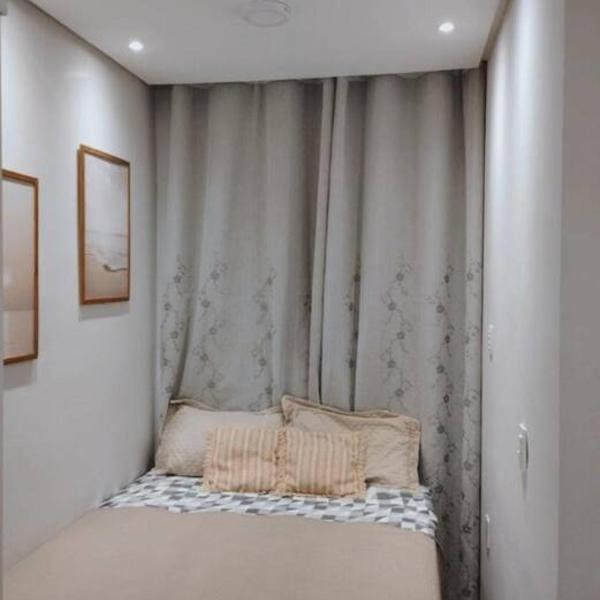APT Completo - 3 Quartos, 2 Ar-condicionados, Cozinha, Garagem, Wi-Fi - Mauricio de Nassau - Foto 2