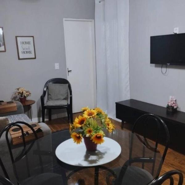 APT Completo - 3 Quartos, 2 Ar-condicionados, Cozinha, Garagem, Wi-Fi - Mauricio de Nassau - Foto 5