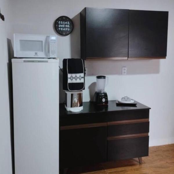 APT Completo - 3 Quartos, 2 Ar-condicionados, Cozinha, Garagem, Wi-Fi - Mauricio de Nassau - Foto 4