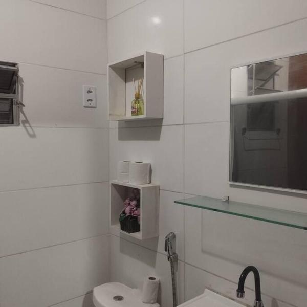 APT Completo - 3 Quartos, 2 Ar-condicionados, Cozinha, Garagem, Wi-Fi - Mauricio de Nassau - Foto 3