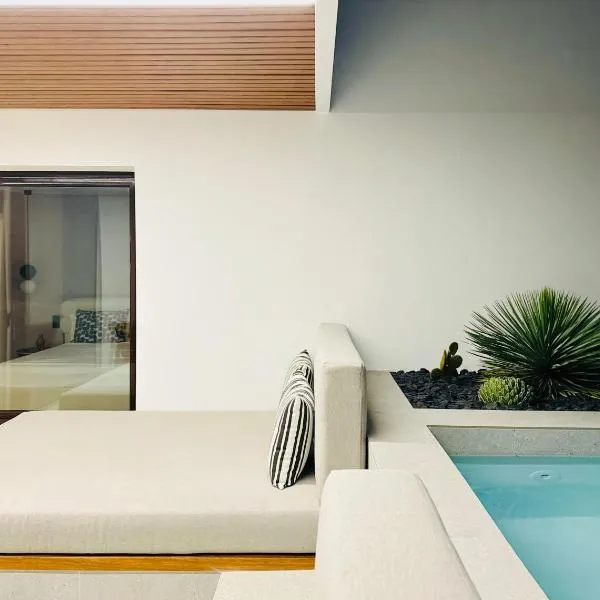 Canaryislandshost l Tierra, отель в городе Насарет