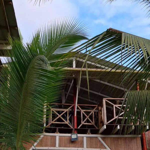Posada El Acuario, hotel v destinaci Bahía Solano