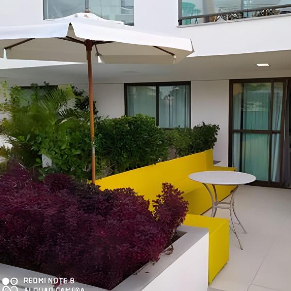 Flat Super Confortável em Porto de Galinhas