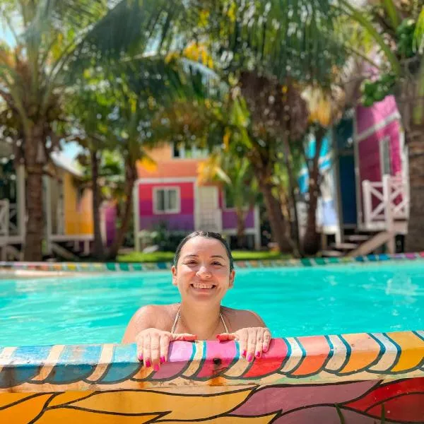 Whyknot Holbox, hotel v destinaci Ostrov Holbox