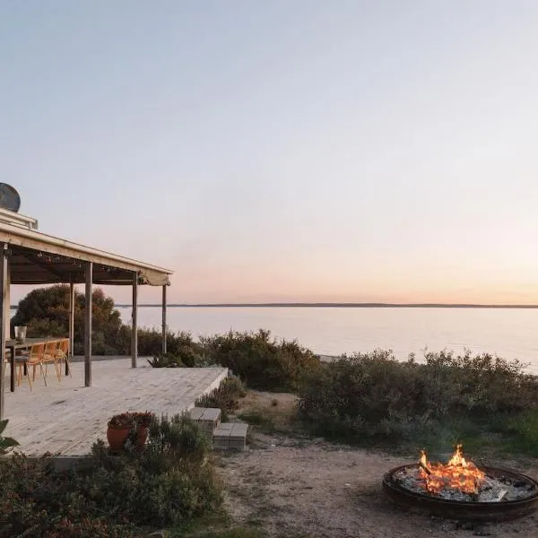 Sea Haven at Streaky Bay - A Secluded Beach Escape, hotel v mestu Perlubie