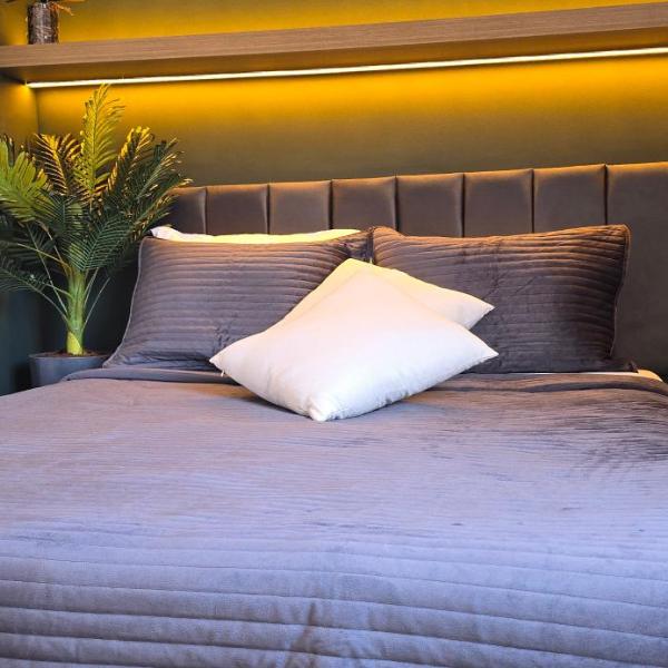 Apartamento Confortável Inteligente