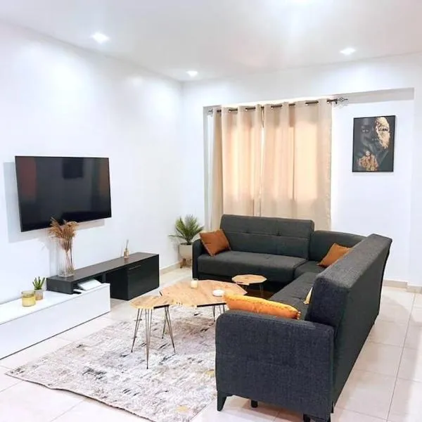 Appartement COSY à Ngor Almadies, hotel v destinaci Dakar