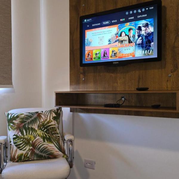 Apartamento Confortável Inteligente - Foto 5