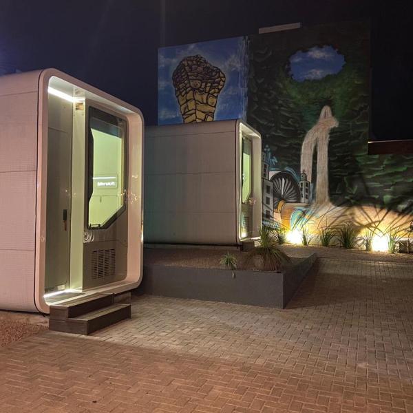 Villa Tiny- CÁPSULA FUTURÍSTICA - Foto 2