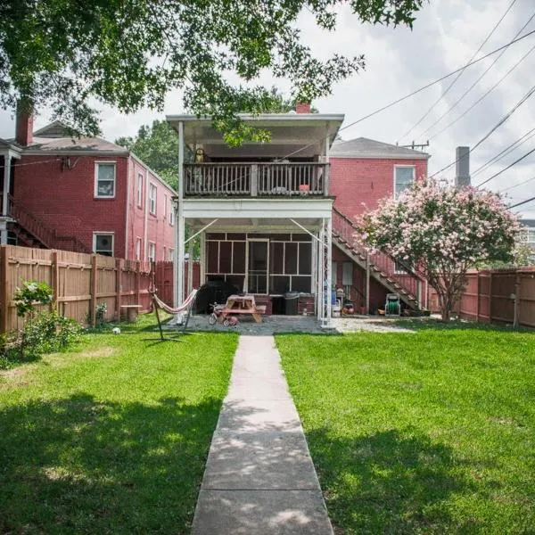 Charming 3BR Apartment in the Heart of Richmond, hotel v destinaci Richmond