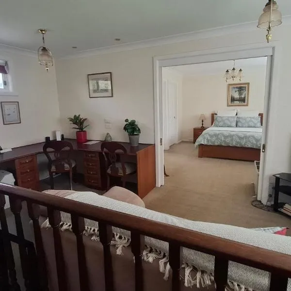 Blackburn Lake Bed and Breakfast, hotel in Blackburn