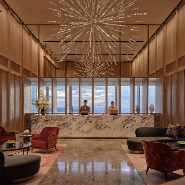 Park Hyatt Changsha, hotel v destinaci Čchang-ša