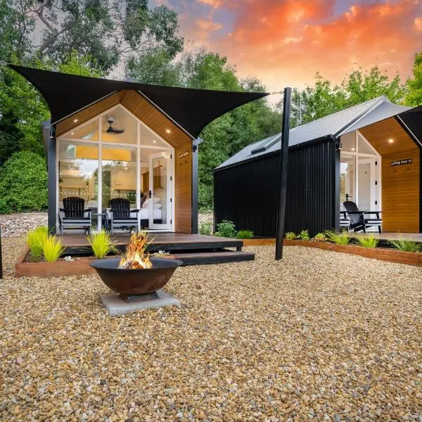 Bright Riverside Holiday Park, hotel in Bright