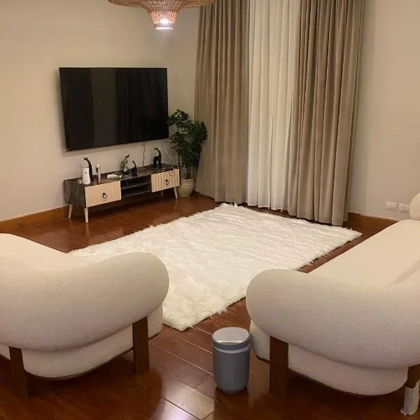 شقه فندقيه سوديك كومبوند كازا โรงแรมในSheikh Zayed