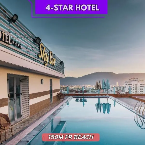 Star Hotel and Spa Danang, hotel u gradu Da Nang
