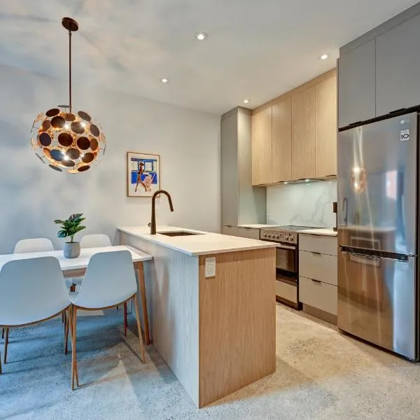 Condo Hotel 101, hotel in Montréal