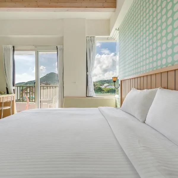 Green Beauty Homestay, hotel in Hengchun