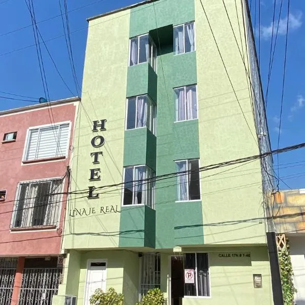 Hotel Linaje Popayán, hotel v destinaci Popayan