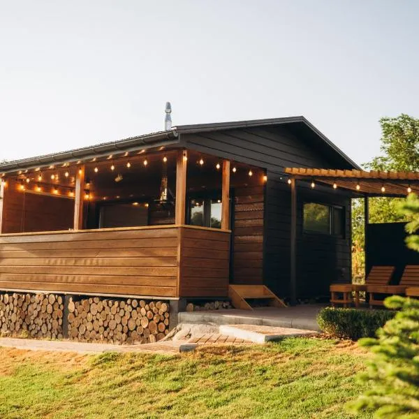 Eco House Uman, khách sạn ở Umanʼ