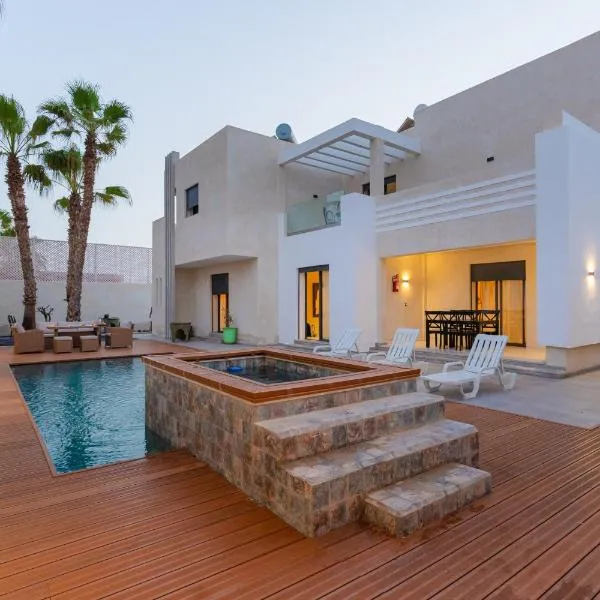 Villa Sable de Mirleft Luxury Apartment, khách sạn ở Mirleft