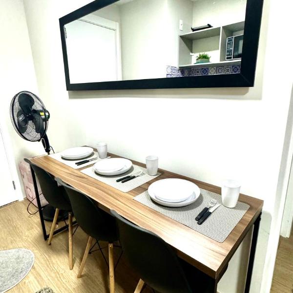 MV 123B Ótimo Apartamento Em Frente Ao Metrô Brás ! - Rua Coronel Mursa, 56 - Bras - Foto 4