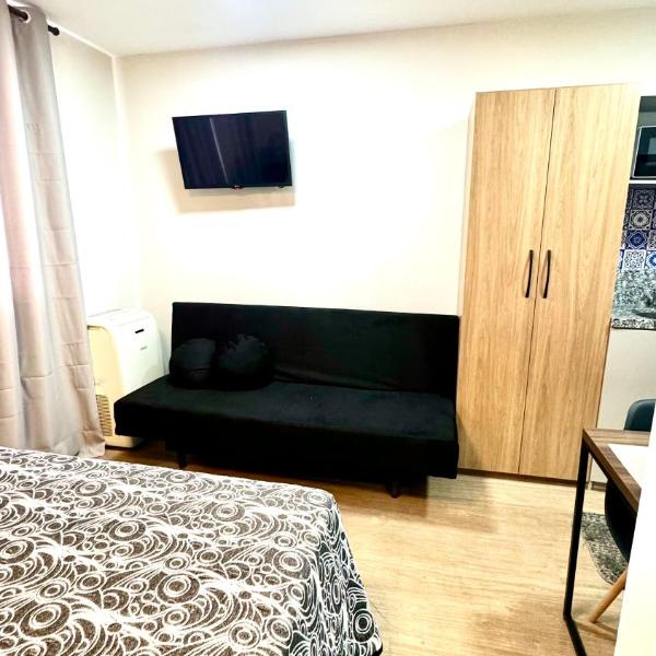 MV 123B Ótimo Apartamento Em Frente Ao Metrô Brás ! - Rua Coronel Mursa, 56 - Bras - Foto 3