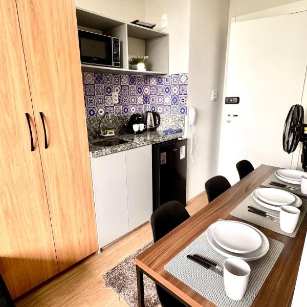 MV 123B Ótimo Apartamento Em Frente Ao Metrô Brás ! - Rua Coronel Mursa, 56 - Bras - Foto 2