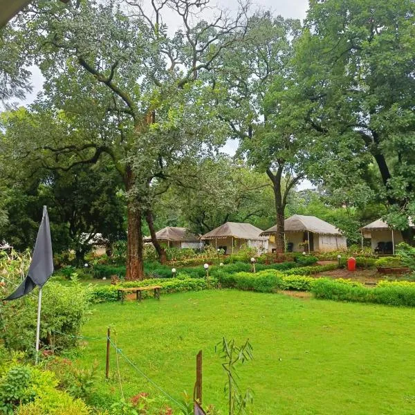 Satpura Adventure resort', hotel in Pachmarhī