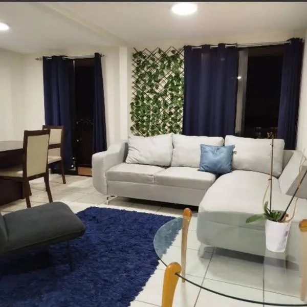 Alojamiento entero, hotel a Città del Messico
