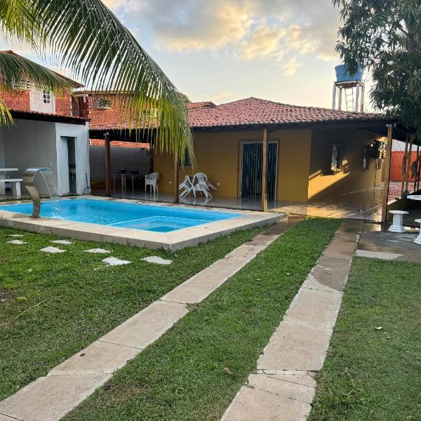TAMANDARÉ-Praia dos carneiros Casa com 4 quartos para até 20 pessoas - Foto 4