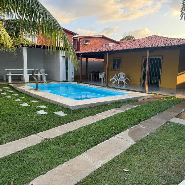 TAMANDARÉ-Praia dos carneiros Casa com 4 quartos para até 20 pessoas