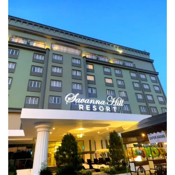 Savanna Hill Resort, hotel in Johor Bahru