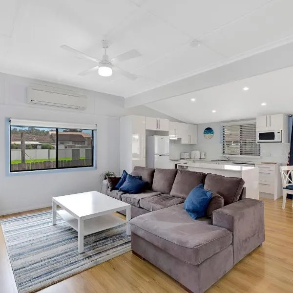 The Manning Cottage - Pet Friendly, hotel en The Entrance