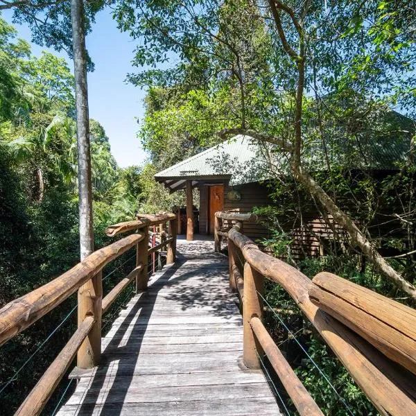 Secrets on the Lake, hotel v destinaci Montville