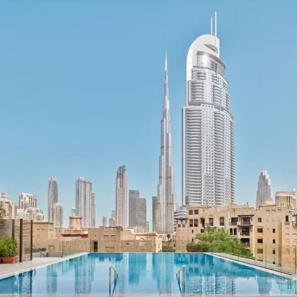 The Dubai EDITION, hotell Dubais