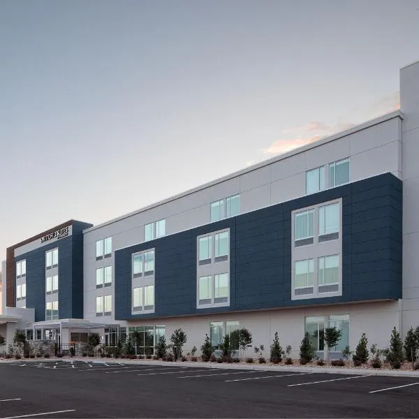 SpringHill Suites by Marriott Roanoke North, hotel v destinaci Roanoke