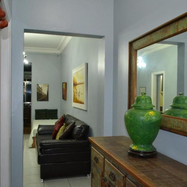 Lindo 2 quartos perto da praia - Foto 2