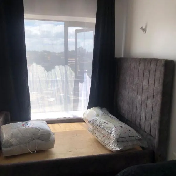 Tsavo Pentagon, hotel a Nairobi