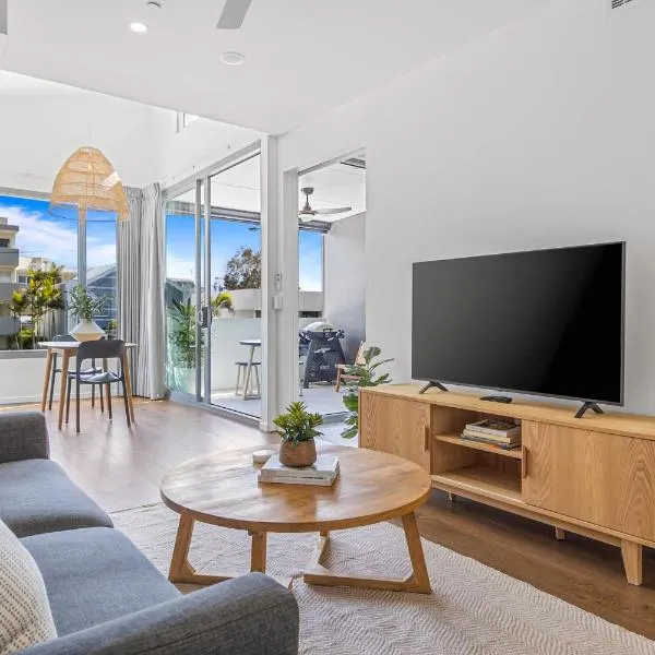 Executive Beachside Getaways, hotel v mestu Maroochydore