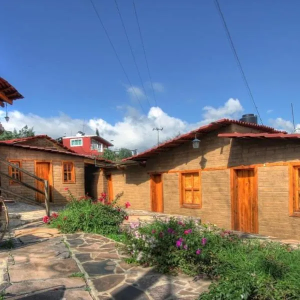 Hotel Finca Belén, hotel en Tlaxco de Morelos