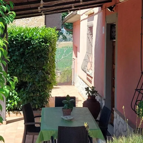 Casa Rosata, hotel v destinaci Magliano Sabina
