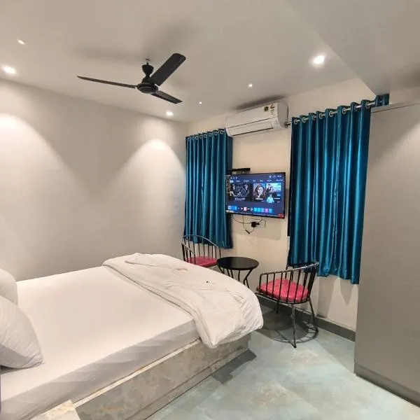 Origin Stay Rooms Lodging & Boarding, hotel v destinaci Nová Bombaj