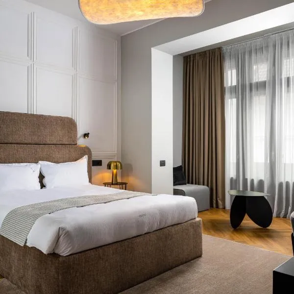 Ecletico Villa, ξενοδοχείο στο Βουκουρέστι
