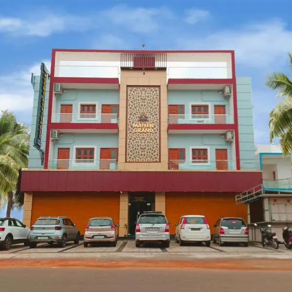 Mateen Grand, hotel di Kīlakarai