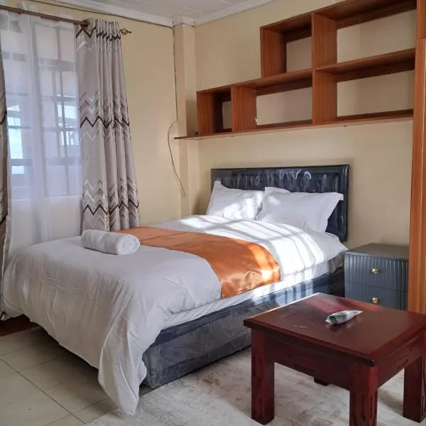 Tirisi Studio, hotel v destinaci Masaku