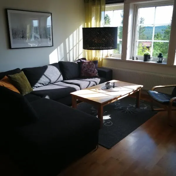 Bästa läget i Grönklitt!, hotel v destinaci Orsa