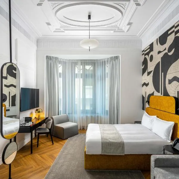 Ecletico Villa, hotel di Bucharest