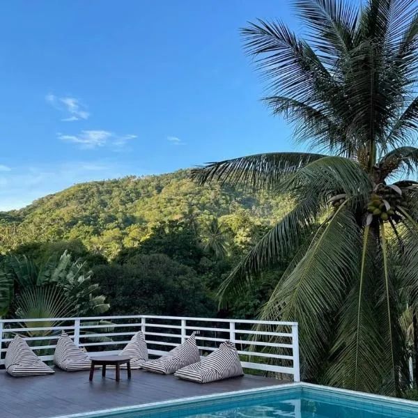 Gee Resort, hotel a Ko Tao